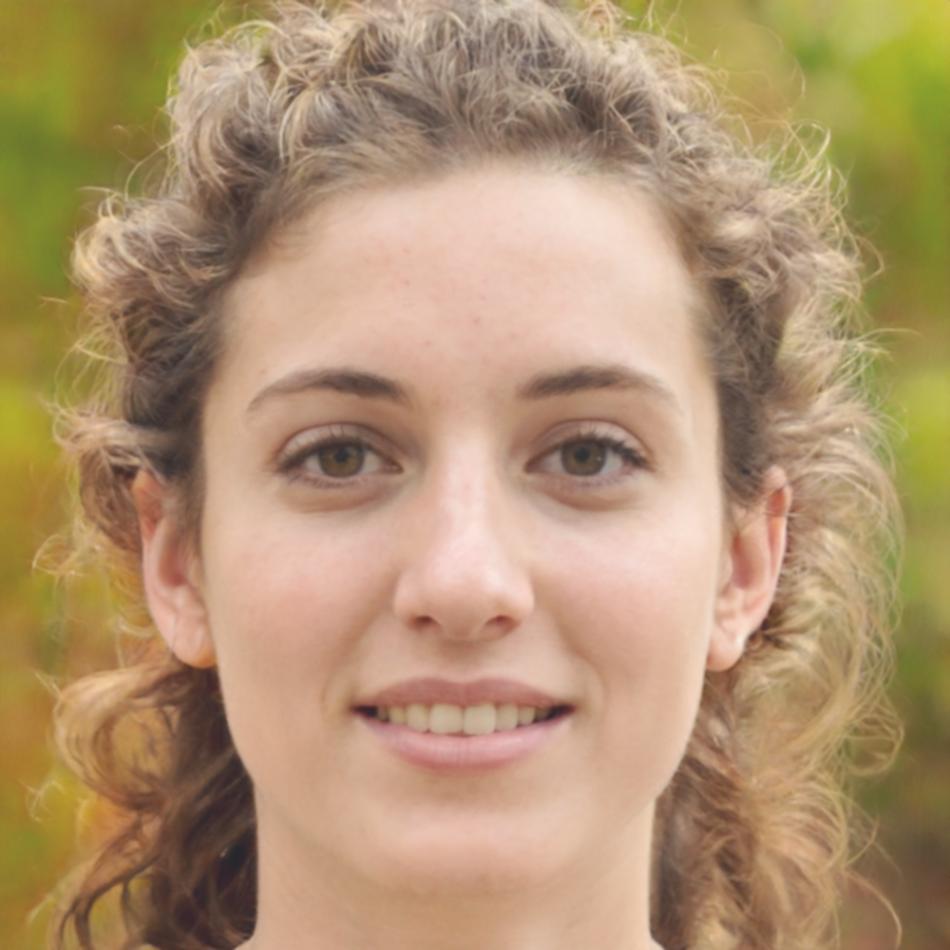 Portrait de Sophie Martin